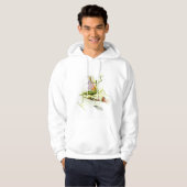 TanzenMantis T Hoodie (Vorne ganz)