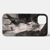 TanzenStallions Case-Mate iPhone Hülle (Rückseite (Horizontal))