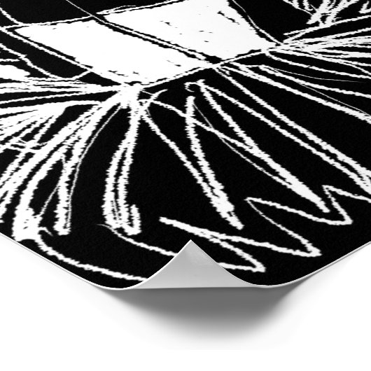 Tänzer #17 poster (Ecke)