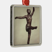 Tänzer, 1883 silbernes ornament (Rechts)