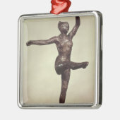 Tänzer, 1883 silbernes ornament (Links)