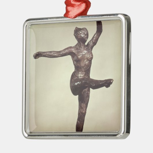 Tänzer, 1883 silbernes ornament (Links)