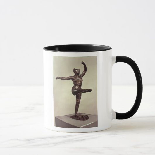 Tänzer, 1883 tasse (Rechts)