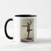 Tänzer, 1883 tasse (Links)