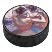 Tänzer 1899 Edgar Degas Eishockey Puck (3/4)