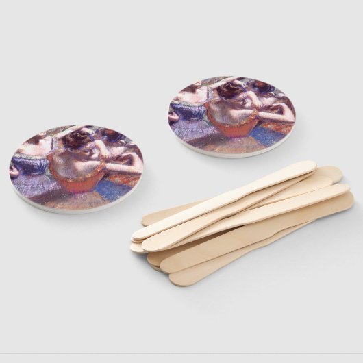 Tänzer 1899 Edgar Degas Fächer (Non-assembled)