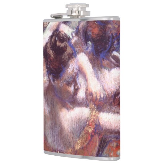 Tänzer 1899 Edgar Degas Flachmann (Links)