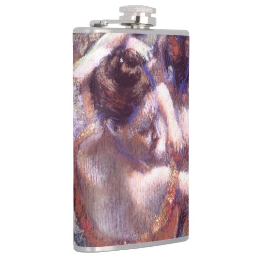 Tänzer 1899 Edgar Degas Flachmann (Rechts)