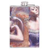 Tänzer 1899 Edgar Degas Flachmann (Rückseite)