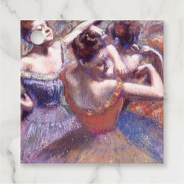 Tänzer 1899 Edgar Degas Geschenkanhänger