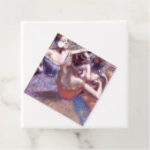 Tänzer 1899 Edgar Degas Geschenkanhänger (Beispiel)