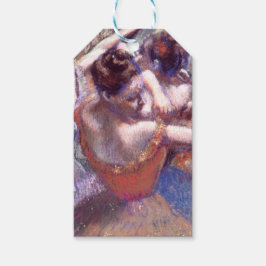 Tänzer 1899 Edgar Degas Geschenkanhänger