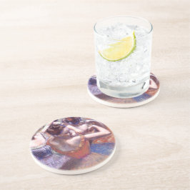 Tänzer 1899 Edgar Degas Getränkeuntersetzer