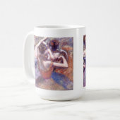 Tänzer 1899 Edgar Degas Kaffeetasse (Vorderseite Links)