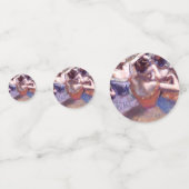 Tänzer 1899 Edgar Degas Konfetti (Vorderseiten)