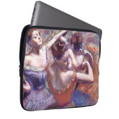 Tänzer 1899 Edgar Degas Laptopschutzhülle (Vorne Rechts)