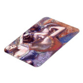 Tänzer 1899 Edgar Degas Magnet (Linke Seite)