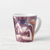 Tänzer 1899 Edgar Degas Milchtasse (Rechte Ecke)