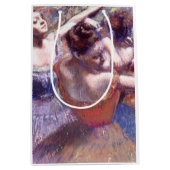 Tänzer 1899 Edgar Degas Mittlere Geschenktüte (Vorderseite)