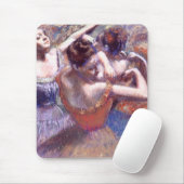 Tänzer 1899 Edgar Degas Mousepad (Mit Mouse)