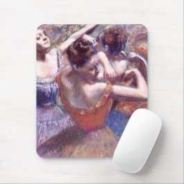 Tänzer 1899 Edgar Degas Mousepad