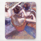 Tänzer 1899 Edgar Degas Mousepad (Vorne)