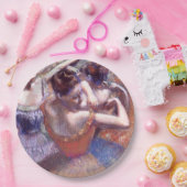 Tänzer 1899 Edgar Degas Pappteller (Party)