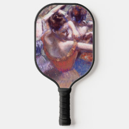 Tänzer 1899 Edgar Degas Pickleball Schläger