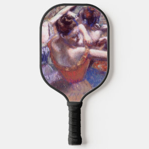 Tänzer 1899 Edgar Degas Pickleball Schläger