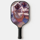Tänzer 1899 Edgar Degas Pickleball Schläger (Rückseite)
