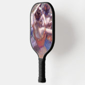 Tänzer 1899 Edgar Degas Pickleball Schläger (Links)