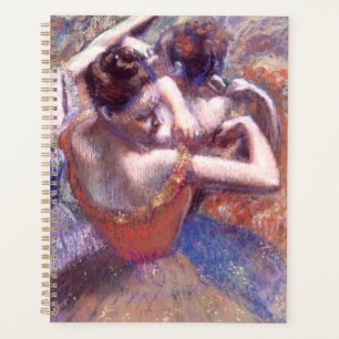 Tänzer 1899 Edgar Degas Planer