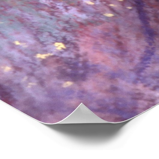 Tänzer 1899 Edgar Degas Poster (Ecke)