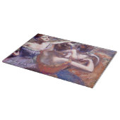 Tänzer 1899 Edgar Degas Schneidebrett (Ecke)