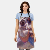 Tänzer 1899 Edgar Degas Schürze (Getragen)