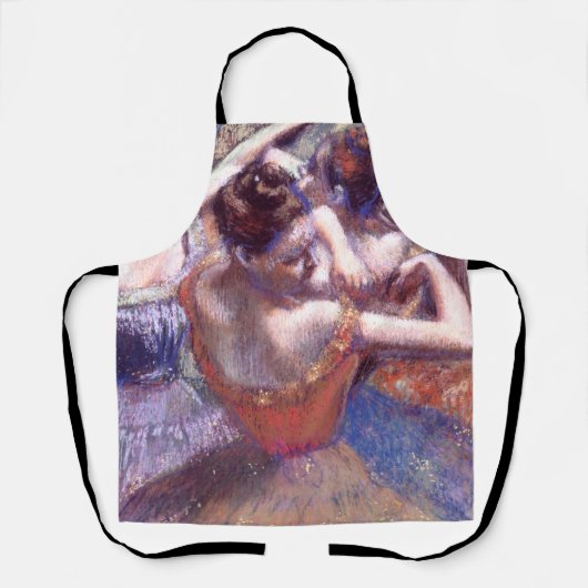Tänzer 1899 Edgar Degas Schürze (Vorderseite)