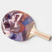 Tänzer 1899 Edgar Degas Tischtennis Schläger (Seitenansicht)