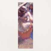 Tänzer 1899 Edgar Degas Yogamatte (Vorderseite)