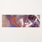 Tänzer 1899 Edgar Degas Yogamatte (Vorderseite (Horizontal))