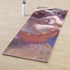 Tänzer 1899 Edgar Degas Yogamatte