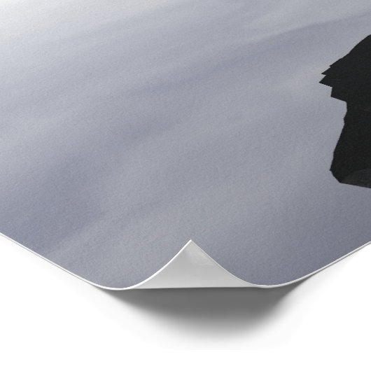 Tänzer #1 poster (Ecke)