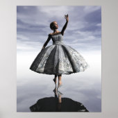 Tänzer #1 poster (Vorne)