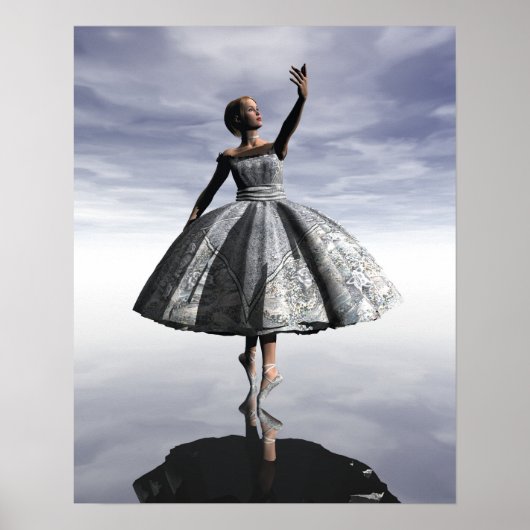 Tänzer #1 poster (Vorne)