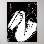 Tänzer #25 poster (Vorne)