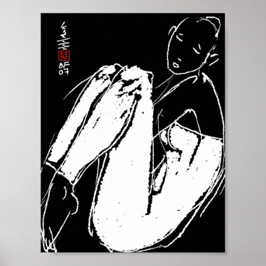 Tänzer #25 poster (Vorne)