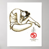 Tänzer #2 poster (Vorne)