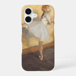 Tänzer an der Bar von Edgar Degas, Vintage-Ballett iPhone 16 Hülle