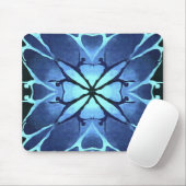 Tänzer (Aqua) Mousepad (Mit Mouse)
