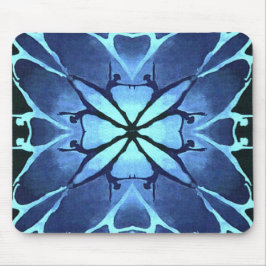 Tänzer (Aqua) Mousepad
