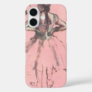 Tänzer aus dem Back von Edgar Degas Vintag Ballet iPhone 16 Hülle